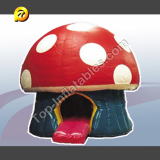Red Mushroom Model Bou1 064 Kids Bouncers for sale
